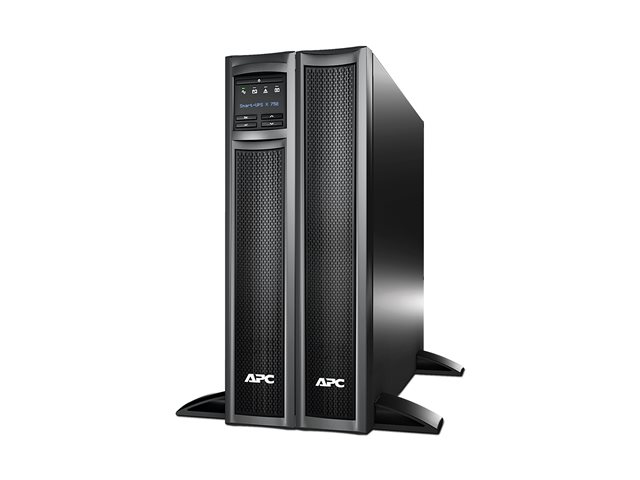 APC Smart-UPS X 750VA LCD 230V Rack/Towe SMX750I