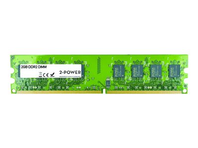2GB MultiSpeed 533/667/800 MHz DIMM – PSA