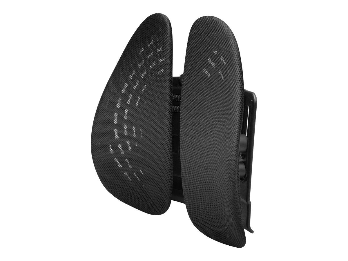 Kensington SmartFit Conform - opěrka zad - černá