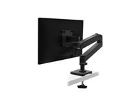Ergotron LX Pro - Kit de montage (bras pour moniteur) - pour Écran LCD - montage à ¿illet 