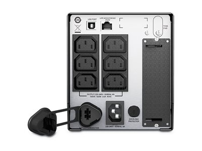 APC Smart-UPS 750VA LCD 230V Refurb