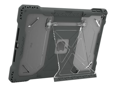 SHIELD EXTREME-X2 IPAD 9 102IN  FITS IPAD 789 BLACK BEZEL-GRAY CASE - NULL