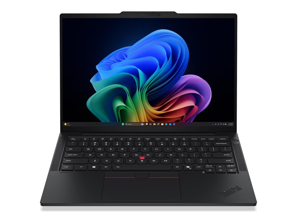 Lenovo ThinkPad T14s Gen 7 Copilot+ PC 14 AMD Ryzen AI 5 PRO 440 32 GB RAM 512 GB SSD Product shot Front 79800