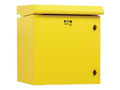 Eaton Tripp Lite Series SmartRack Industrial Enclosure with Lock