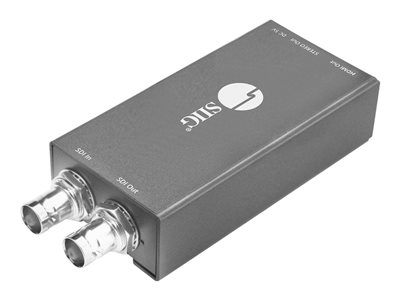 SIIG CE-SD0811-S1 - 3G-SDI/HD-SDI/SDI to HDMI converter / audio disembedder
