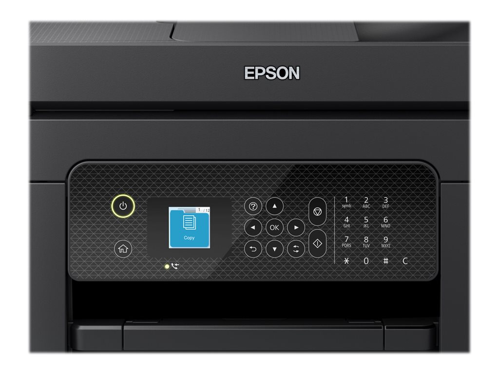 Epson WorkForce WF-2930DWF