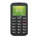 1380 - black - feature phone - GSM