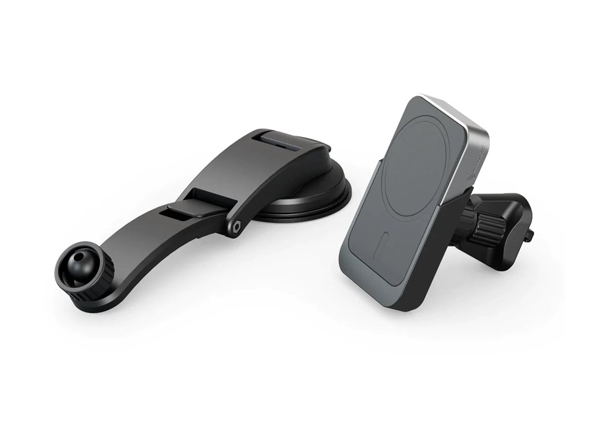 ALOGIC Matrix - Car wireless charging holder