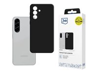 3mk Matt Case Beskyttelsescover Sort