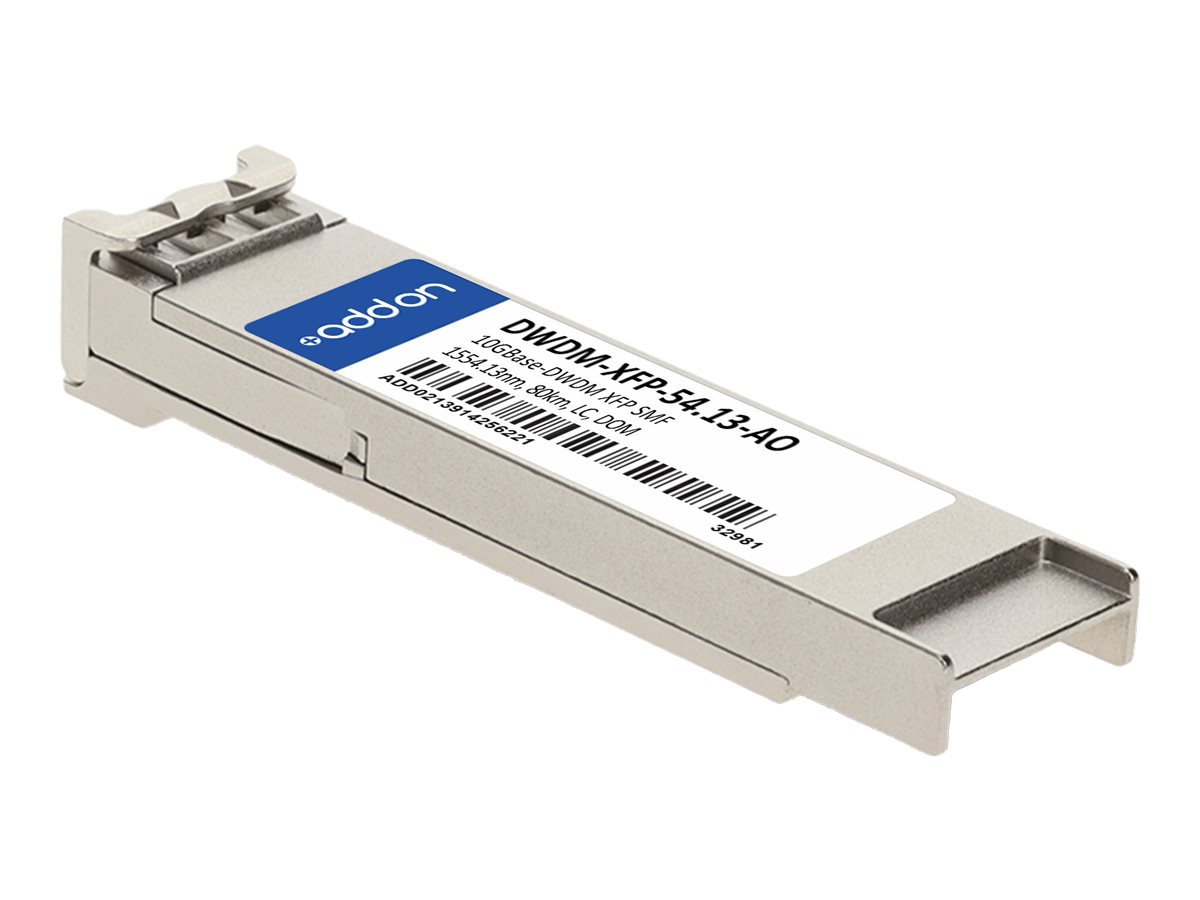 AddOn Cisco DWDM-XFP-54.13 Compatible XFP Transceiver