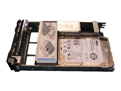 Dell - Hard drive - encrypted