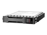 Hewlett Packard Enterprise  Disque SSD/serveur P40492-B21