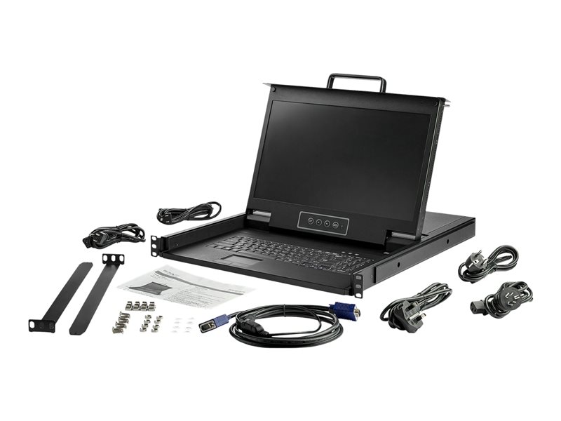 StarTech.com Console LCD de 17,3