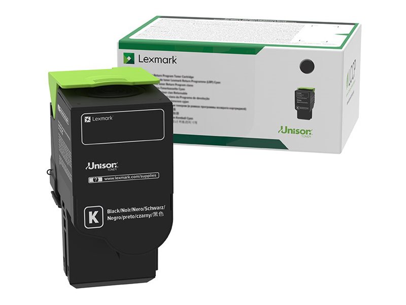 Lexmark - Black - original