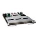 Cisco MDS 9700 Fibre Channel Switching Module - switch - 48 ports - managed - plug-in module - with 48 x 32-Gbps Fibre Channel-Shortwave SFP+