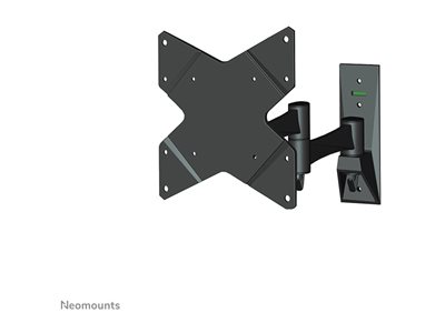 NEOMOUNTS Wall Mount 10-40p Tilt Blck