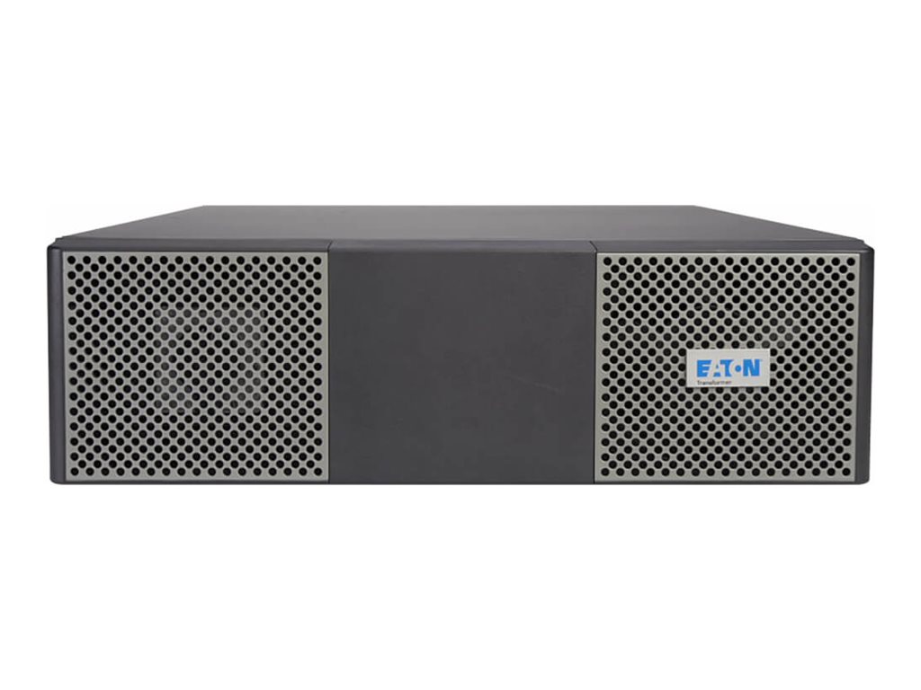 Eaton 9PX PowerPass Distribution Module for 5kVA to 6kVA 9PX UPS Systems, L6-30P Input, 3U Rack/Tower