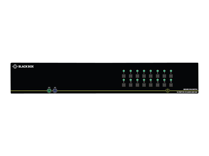 Black Box SECURE - Single-Head