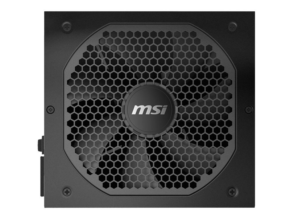 MSI MPG A850GF 850W Power Supply