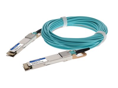 AddOn - 400GBase-AOC direct attach cable