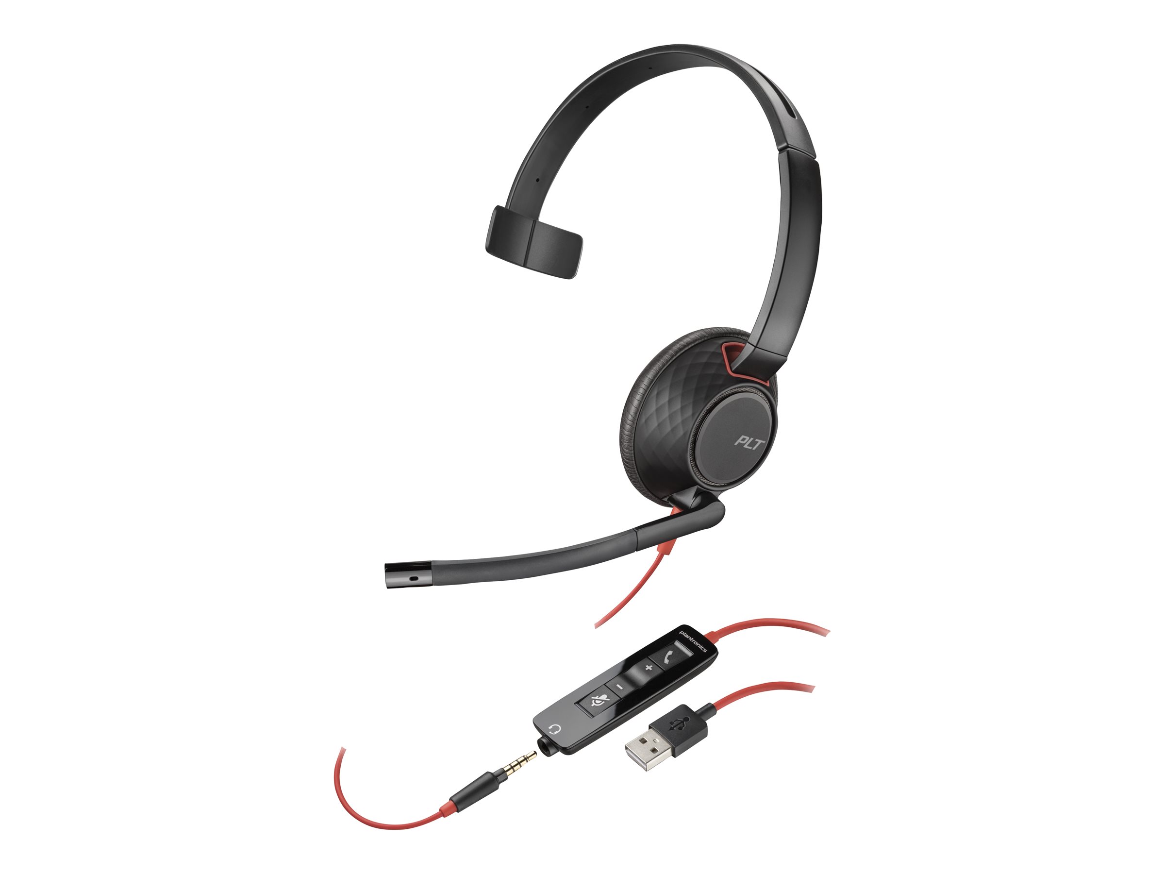 Poly Blackwire 5210 - Blackwire 5200 series