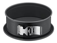 Kaiser La Forme Springform Sort Sølv