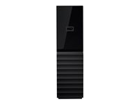 WD My Book 4TB USB3.0 HDD