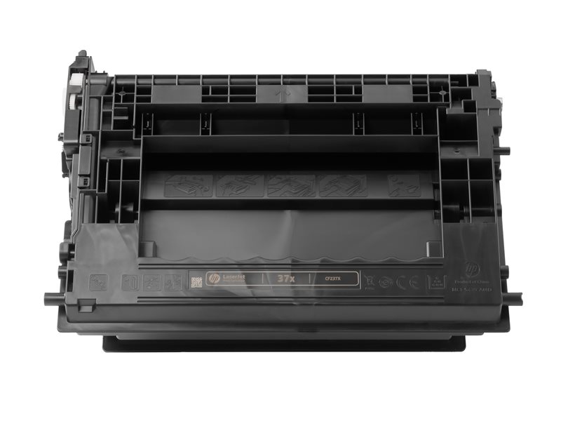 HP 37X LaserJet Toner Cartouche Noir HY