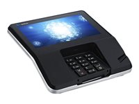 VeriFone MX 925 Signature terminal with magnetic card reader w/ LCD display wired 