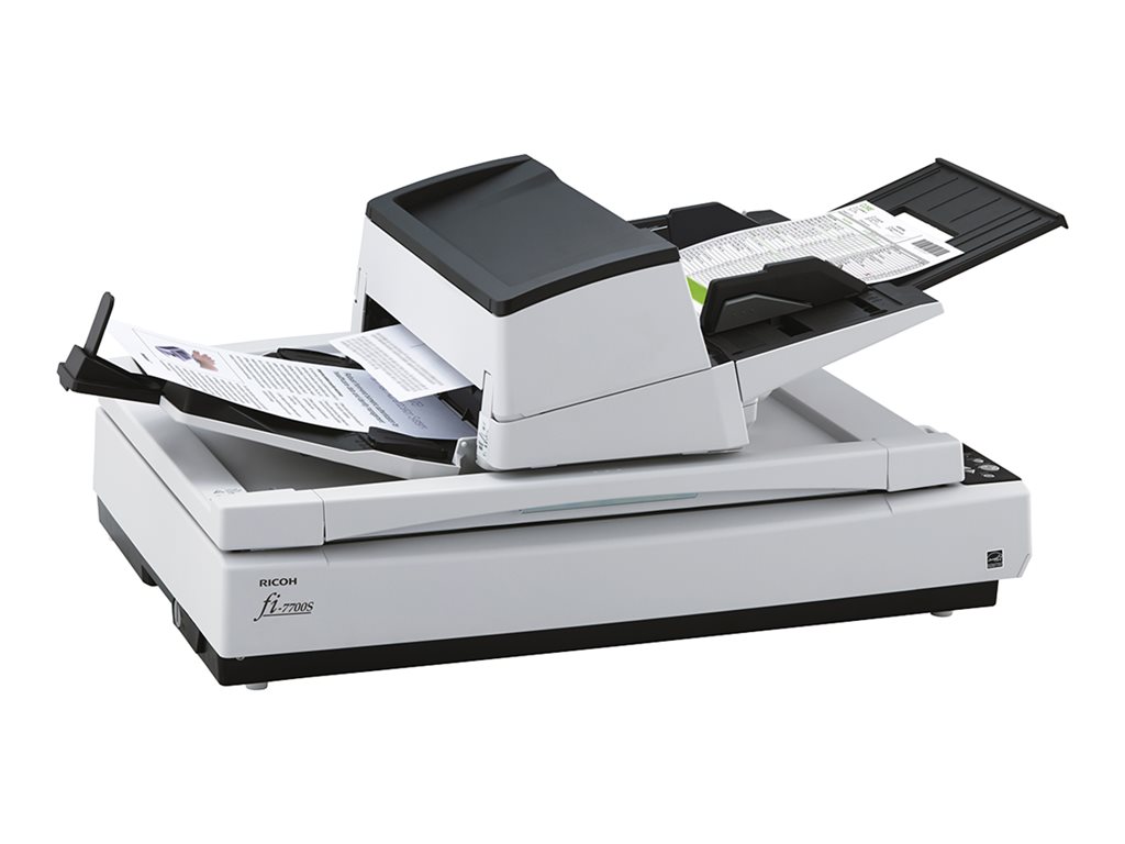 FUJITSU fi-7700S A3 Scanner PaperStream
