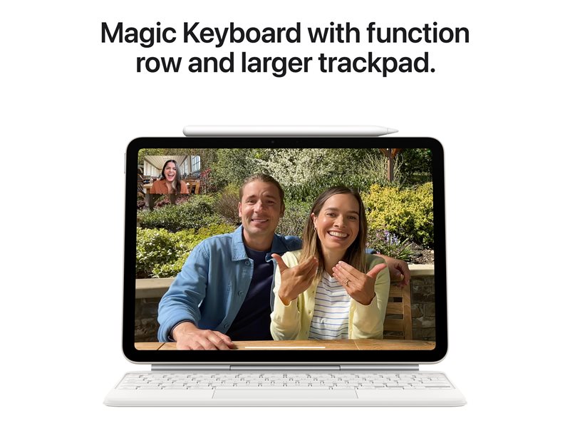 Apple iPad Air 13\'\' - M3 - 512 Go - Wi-Fi - gris sidral