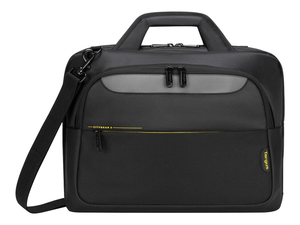 TARGUS CityGear 15-17.3p Topload Blk