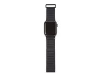 Decoded Traction Strap for Apple Watch - 38/40mm - Black - DCD9AWS40TS1BK