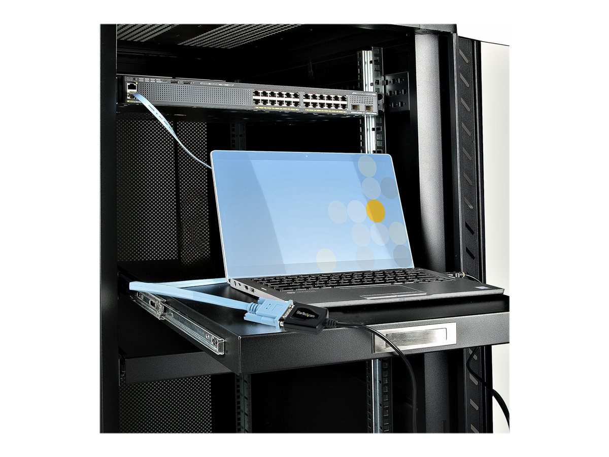 USB TO SERIAL CABLE - WIN MAC – StarTech.com