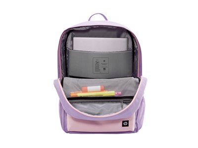 HP Campus Lavender Backpack (P)