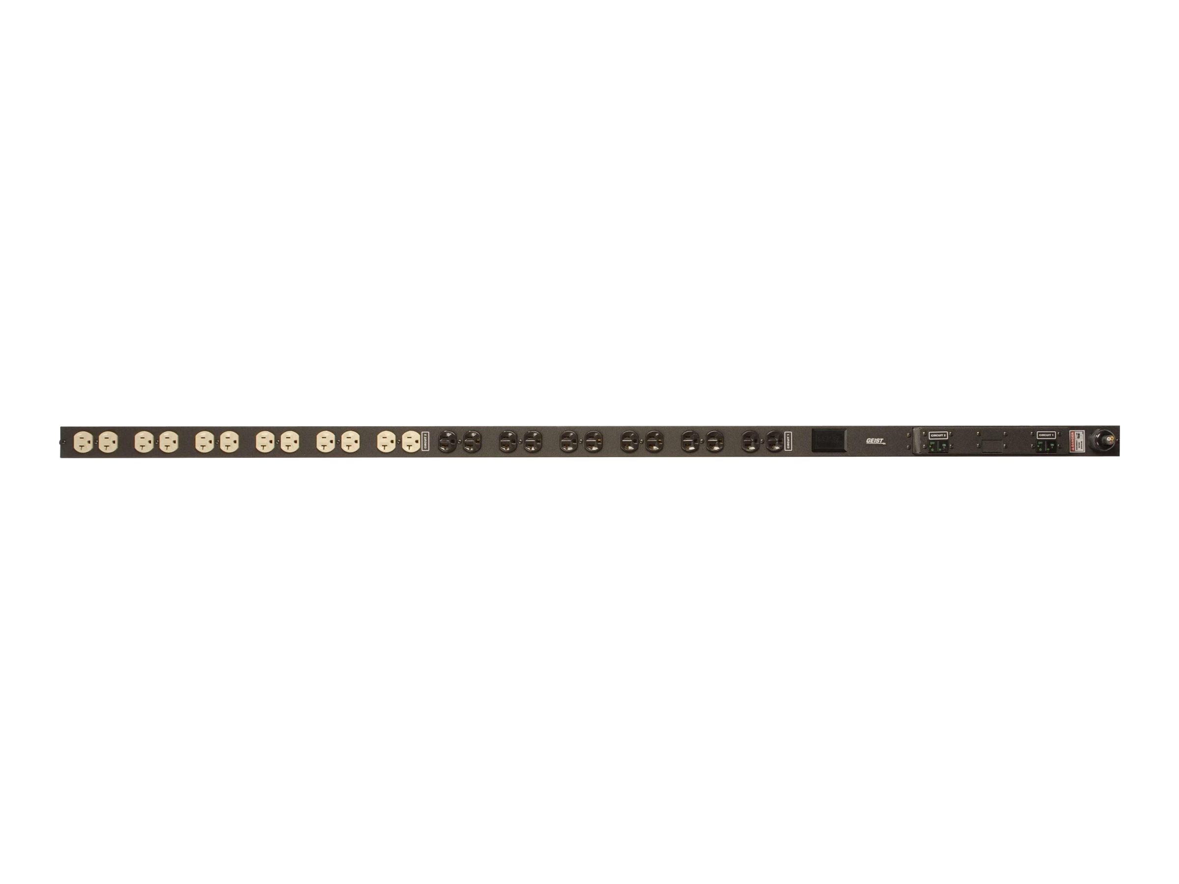 Geist Basic Standard XPB240-103D20TL5