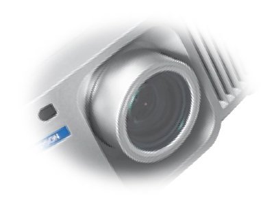 Epson ELP LS02 - standard throw zoom lens - 54 mm - 72.9 mm