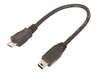 URBAN FACTORY CABLE MINI USB VERS MICRO