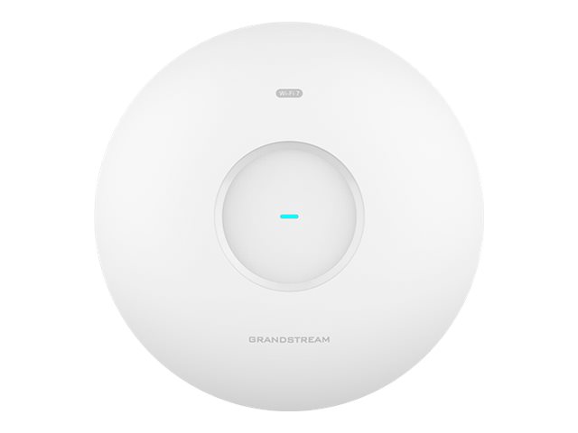 Grandstream GWN Series GWN7670E, radio access point, dual-band, Wi-Fi 7, cloud-managed