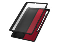 ZAGG Denali - Protective case for tablet - with stand - thermoplastic polyurethane (TPU) - for Samsung Galaxy Tab S10+, Tab S9+