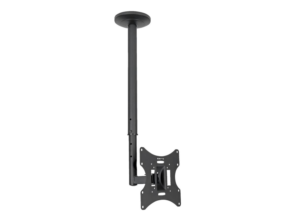 Tripp Lite Display TV Ceiling Monitor Mount Arm Swivel Tilt