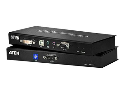ATEN CE 600 Local and Remote Units