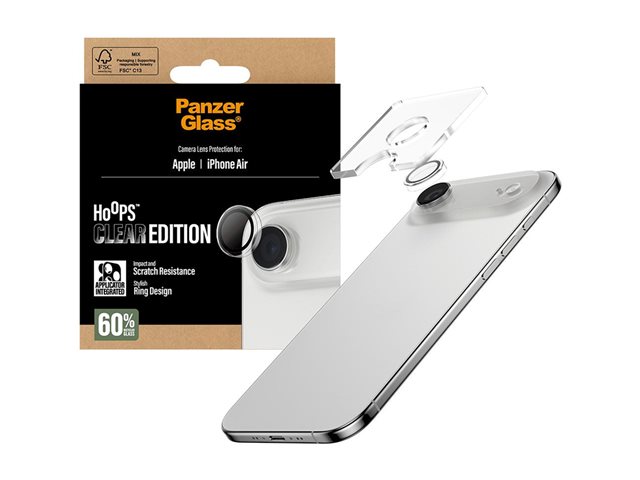 PanzerGlass Hoops Apple iPhone Air čiré – foto 9