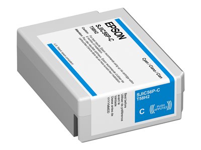 Epson SJIC56P-C - 40 ml
