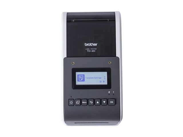 Brother Print Label TD-2350D300 – foto 10