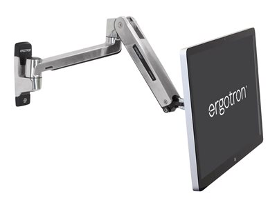 ERGOTRON LX HD Sit-Stand Wall Mount LCD