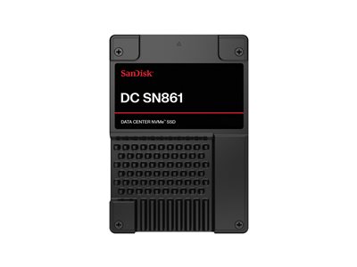 0619659211448 - WESTERN DIGITAL DC SN861 384TB U2 ISE
