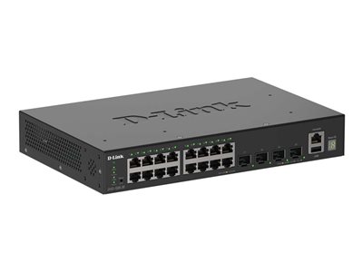 D-Link SmartPro DGS-1530-20