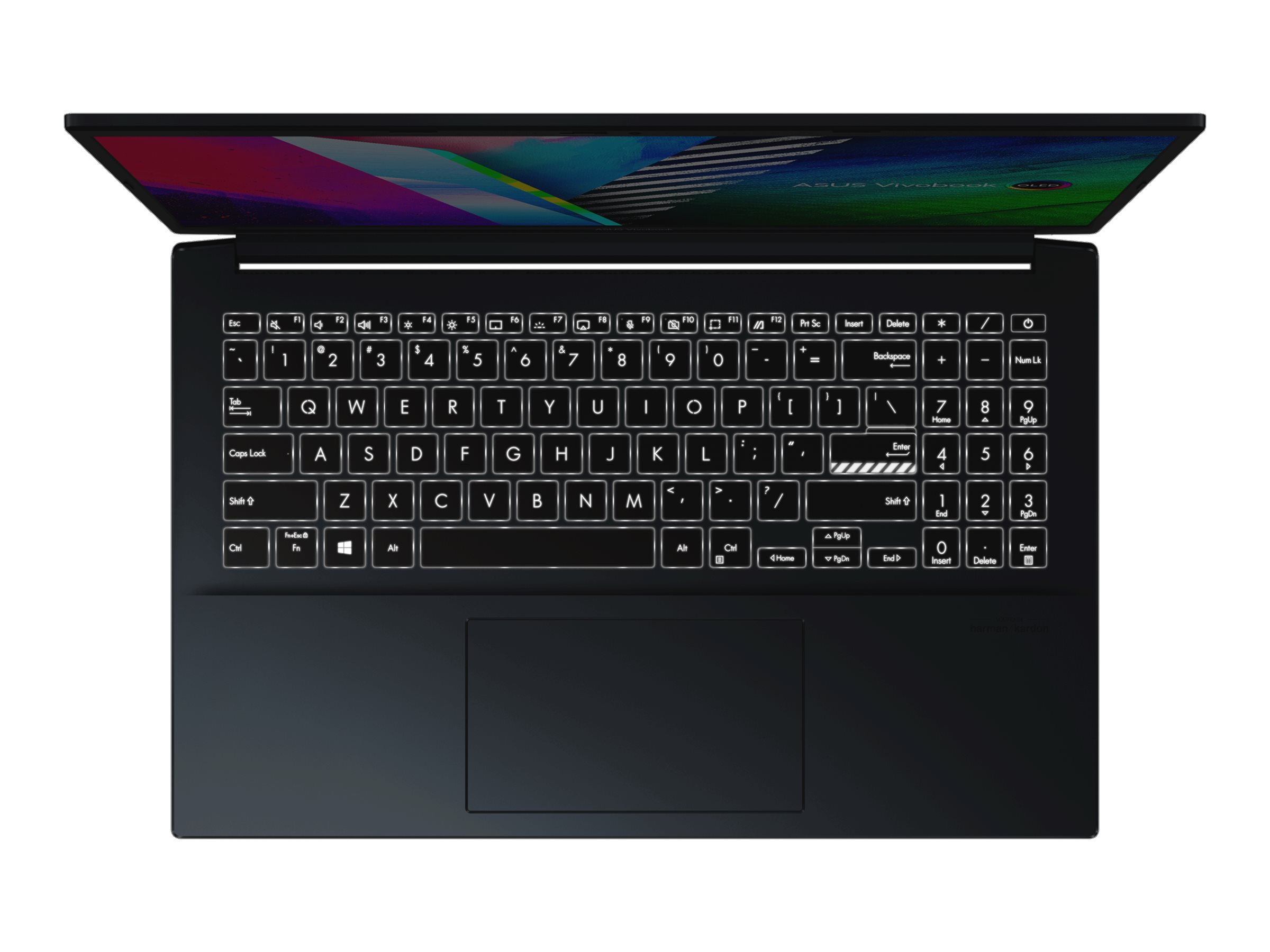 ASUS VivoBook Pro 15 OLED K3500PH-DB51 | Overview, Specs