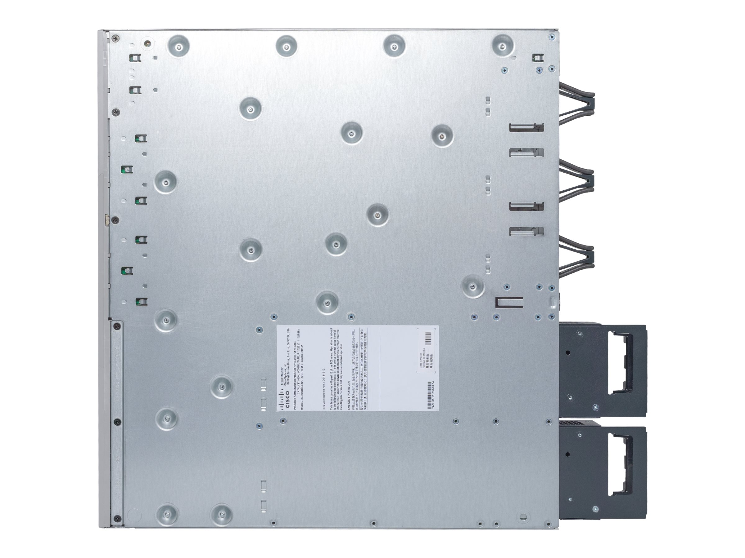 CISCO Catalyst 9300L 48p 12mGig